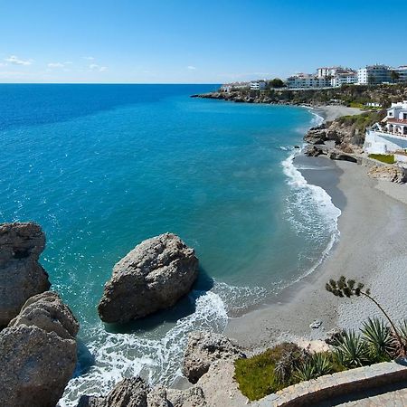 Apartamento Vista Mar Lateral Torrox Ngoại thất bức ảnh