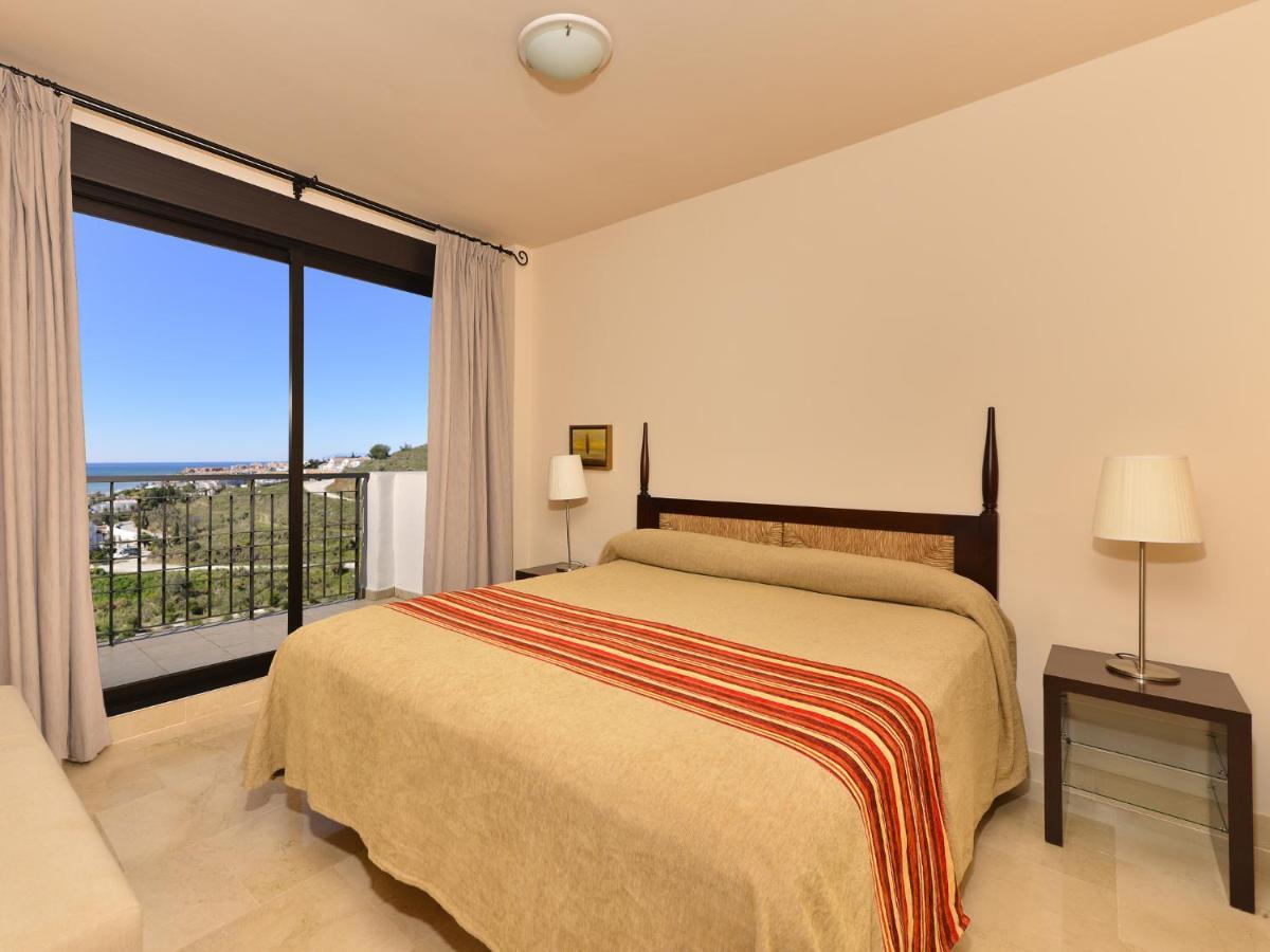 Apartamento Vista Mar Lateral Torrox Ngoại thất bức ảnh