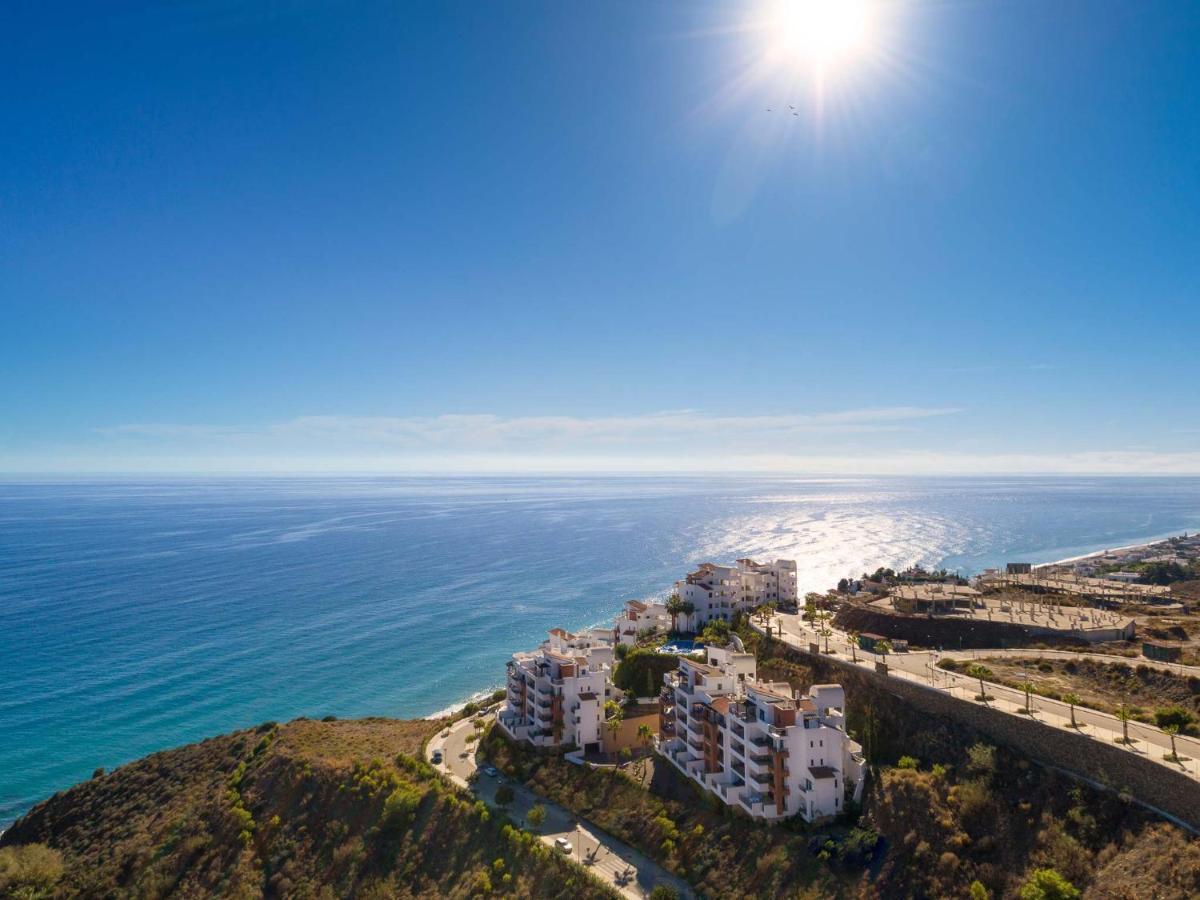 Apartamento Vista Mar Lateral Torrox Ngoại thất bức ảnh