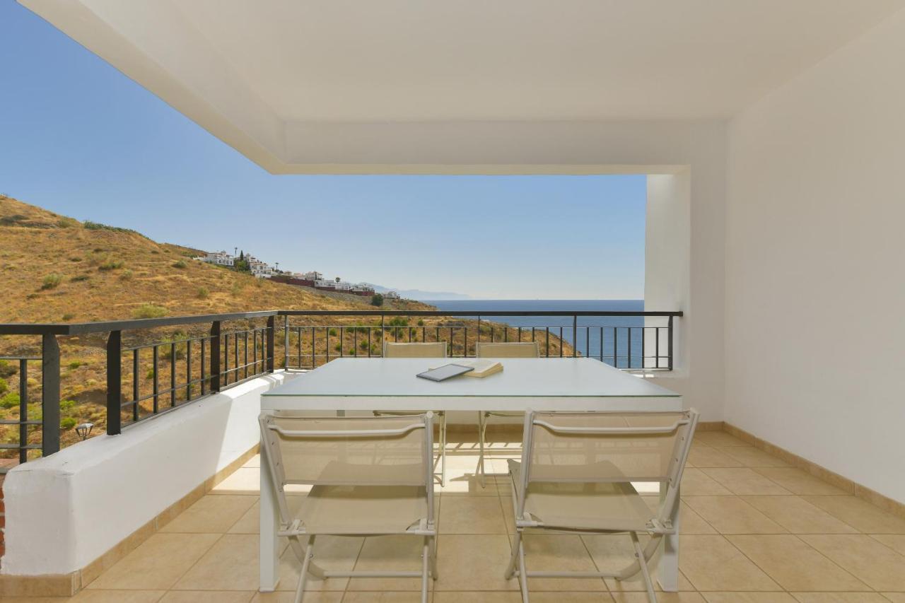 Apartamento Vista Mar Lateral Torrox Ngoại thất bức ảnh