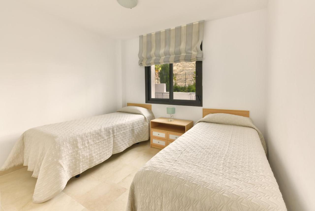 Apartamento Vista Mar Lateral Torrox Ngoại thất bức ảnh