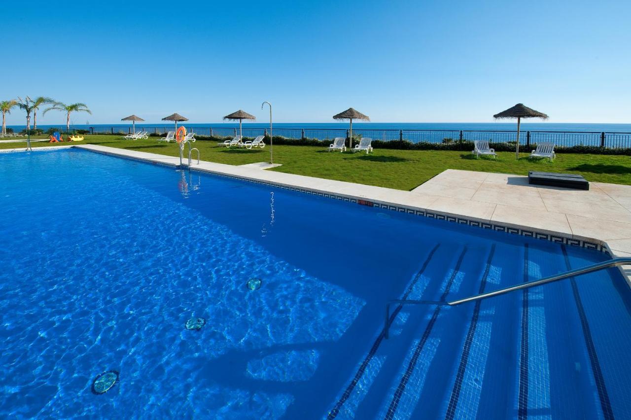 Apartamento Vista Mar Lateral Torrox Ngoại thất bức ảnh